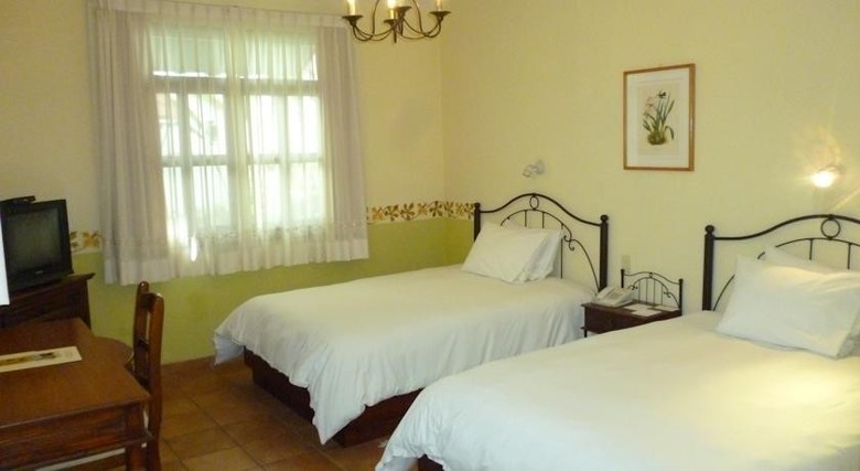 Casa De Los Cantaros Hotel Boutique