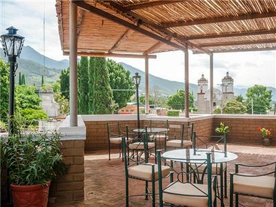 Hotel Las C�pulas