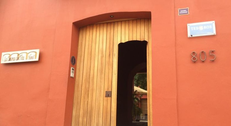 Hotel La Casona De Tita