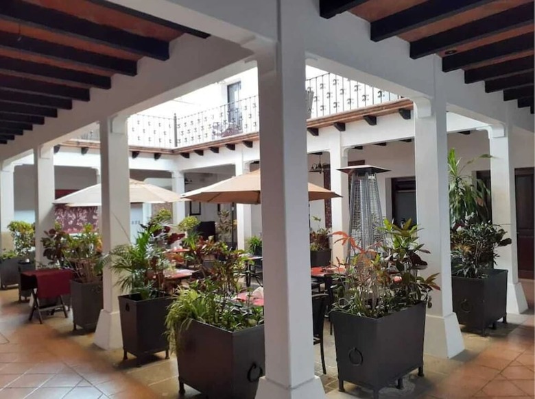 Hotel Casa Las Mercedes