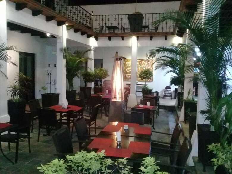 Hotel Casa Las Mercedes