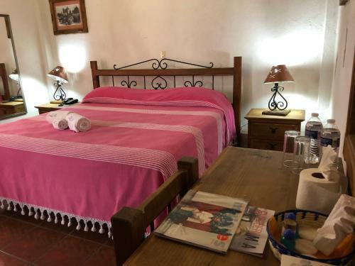 Hotel Parador Monte Carmelo