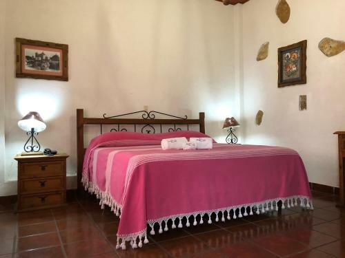 Hotel Parador Monte Carmelo