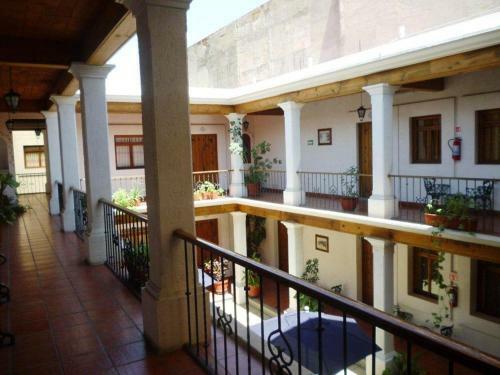 Hotel Parador Monte Carmelo