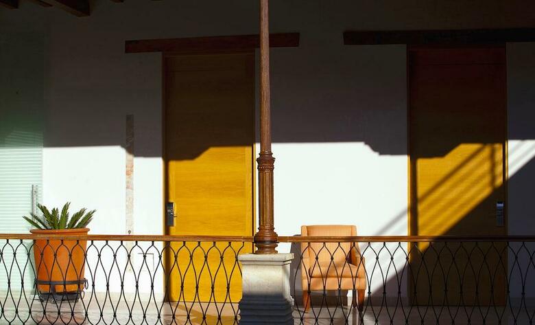 Hotel Parador De Alcal�