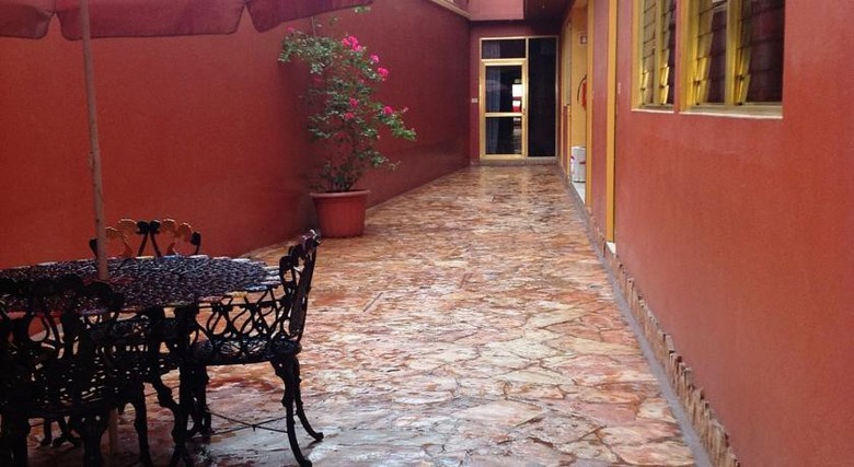 Hotel Florida Oaxaca