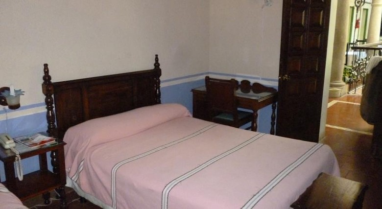 Hotel Monte Alban