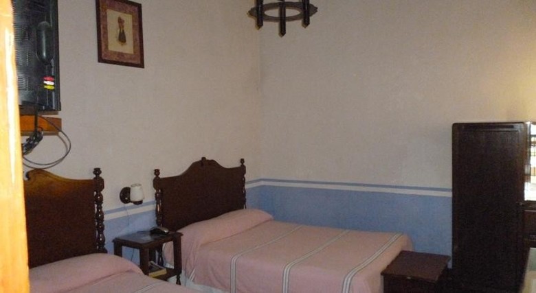 Hotel Monte Alban