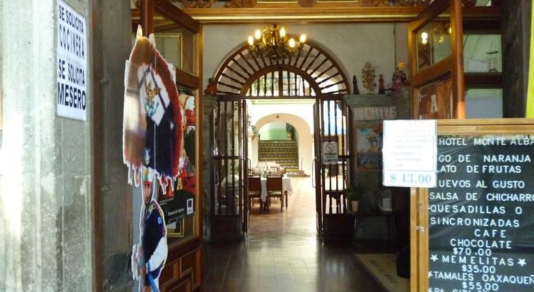 Hotel Monte Alban