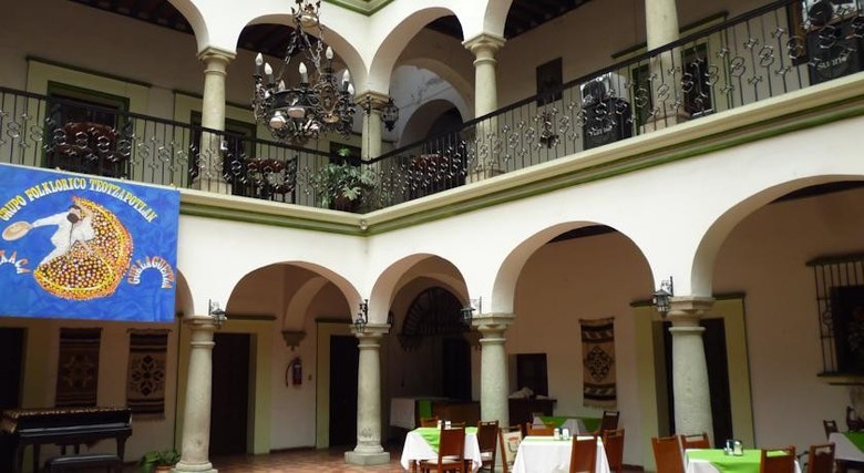 Hotel Monte Alban