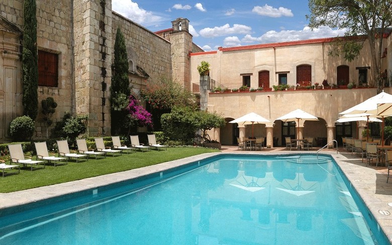 Hotel Quinta Real Oaxaca