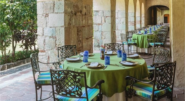 Hotel Quinta Real Oaxaca