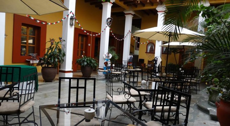 Hotel Aitana Oaxaca