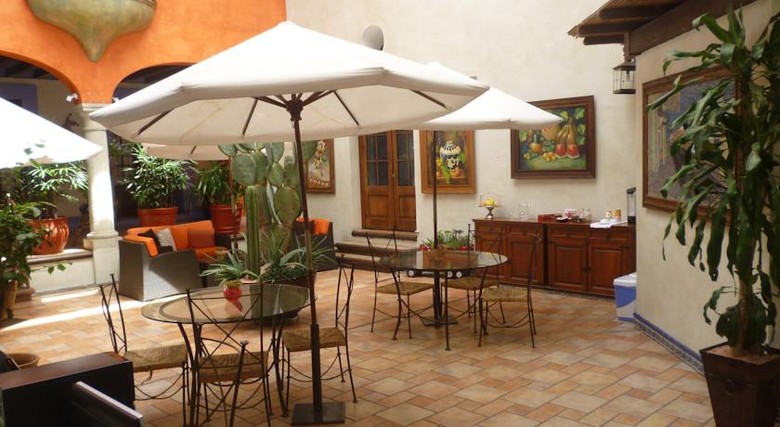 Hotel Tr�bol