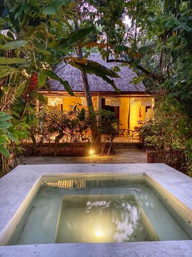 Hotel Piedra De Agua Palenque
