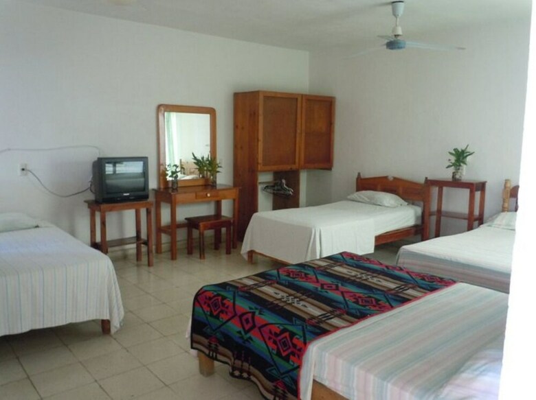 Hotel Canek
