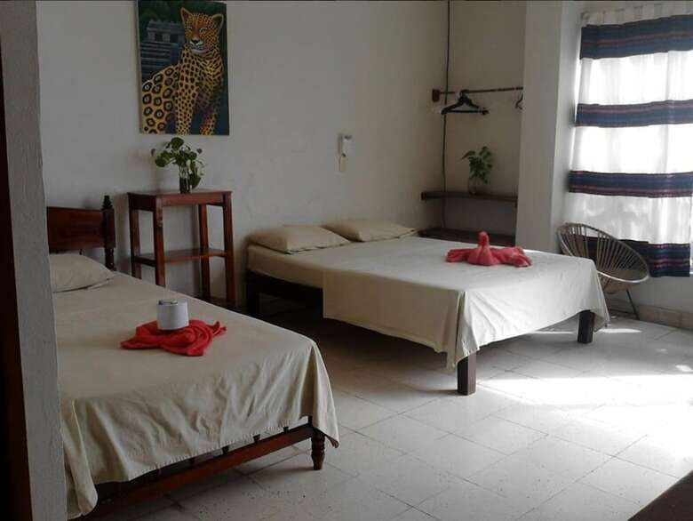 Hotel Canek
