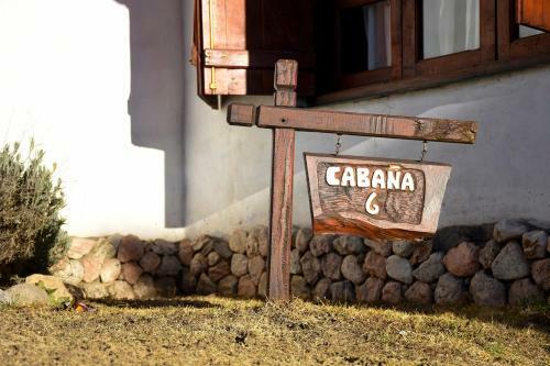 Lodge Caba�as Ernes Huasi