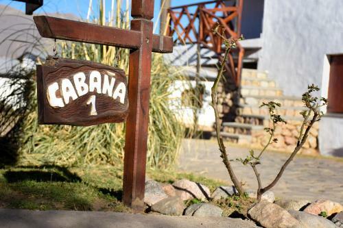 Lodge Caba�as Ernes Huasi
