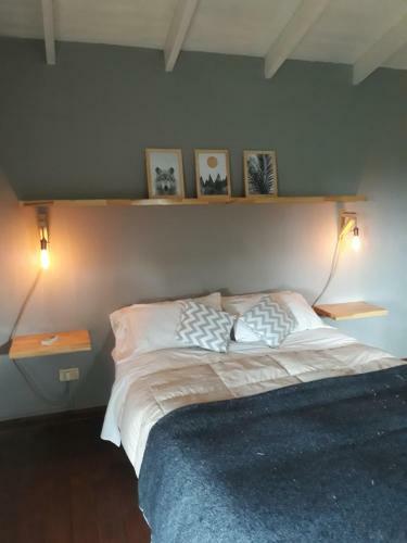 Lodge Caba�as Colinas Serranas