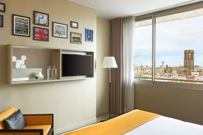 Hotel Citadines Ramblas Barcelona