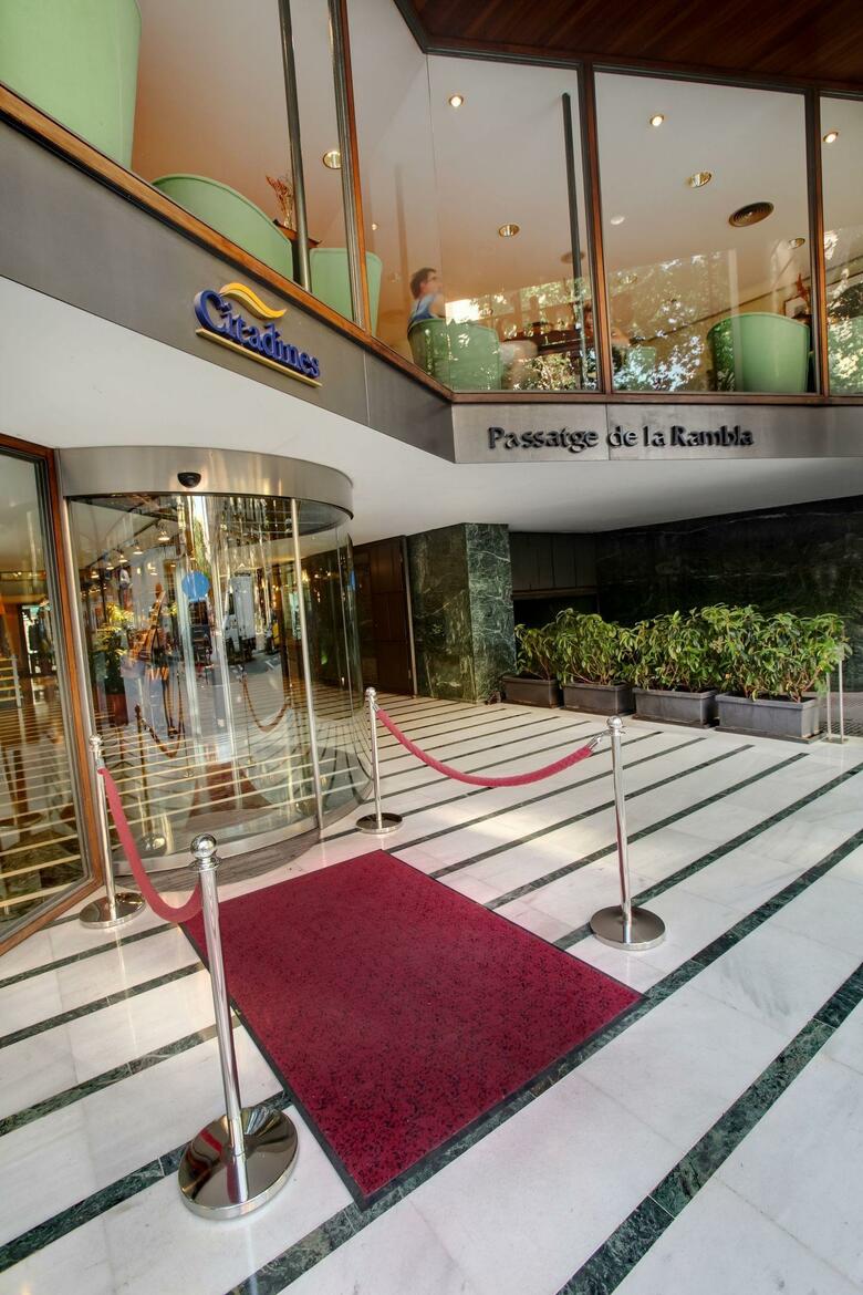 Hotel Citadines Ramblas Barcelona