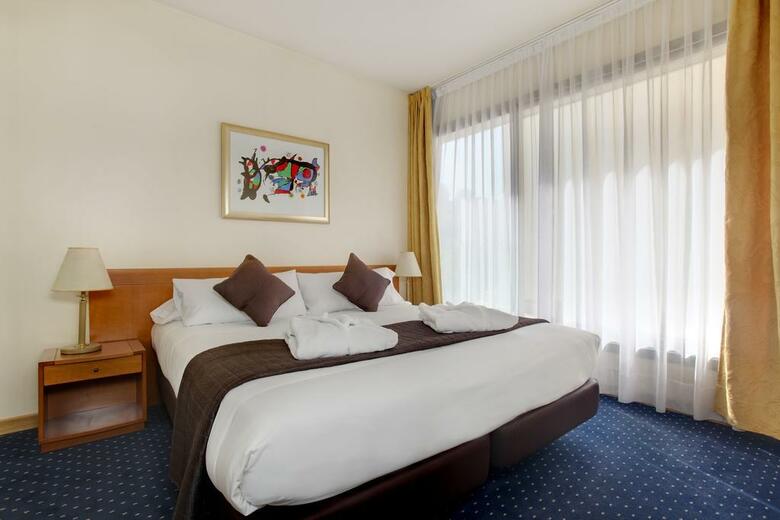 Hotel Citadines Ramblas Barcelona