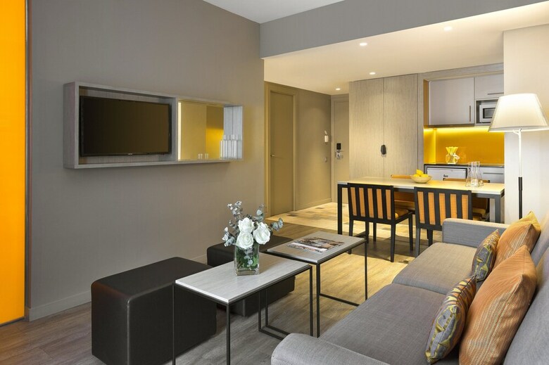 Hotel Citadines Ramblas Barcelona