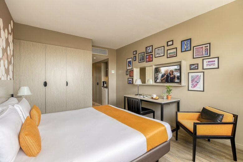 Hotel Citadines Ramblas Barcelona