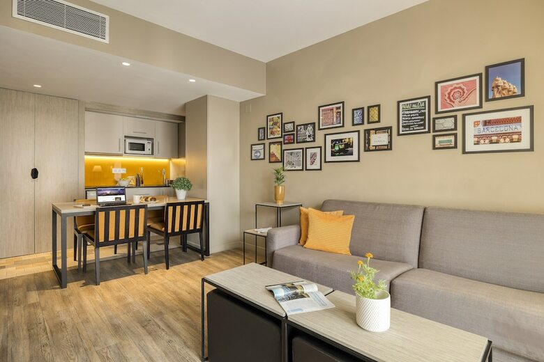 Hotel Citadines Ramblas Barcelona
