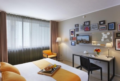 Hotel Citadines Ramblas Barcelona