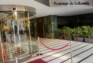 Hotel Citadines Ramblas Barcelona