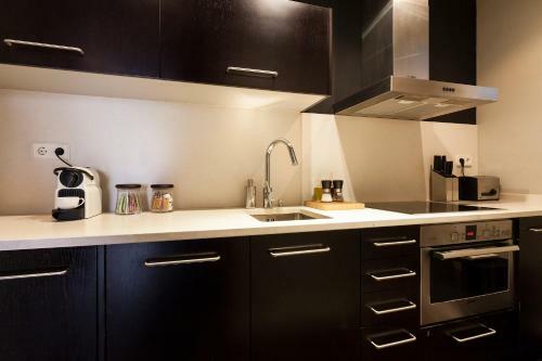 Destinationbcn Apartment Suites In Barcelona