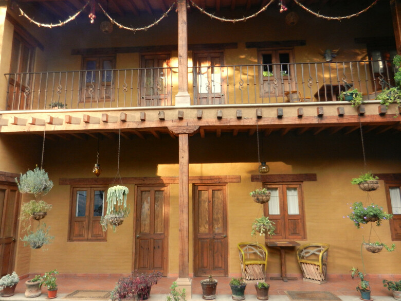 Hotel Posada Yolihuani