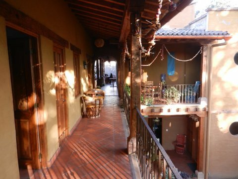 Hotel Posada Yolihuani