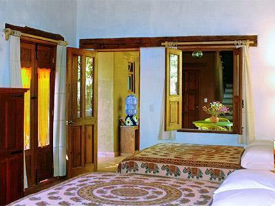 Hotel Posada Yolihuani