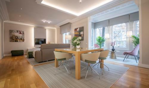 You Stylish Business Apartments