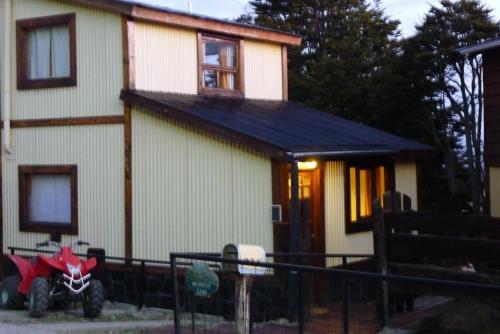 Apartamento Caba�as Ushuaia
