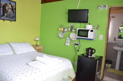 B&B Nahuel En Ushuaia