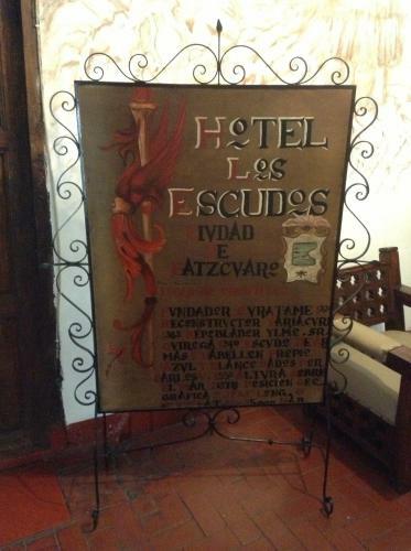 Hotel Los Escudos