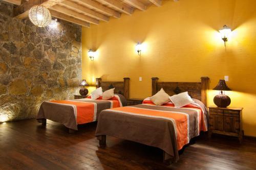Villas Caba�as La Mansion Del Patron