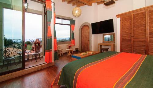 Villas Caba�as La Mansion Del Patron
