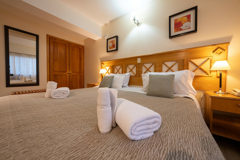 Altos Ushuaia Hotel & Resto