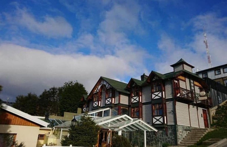 Posada Hoster�a Patagonia Jarke
