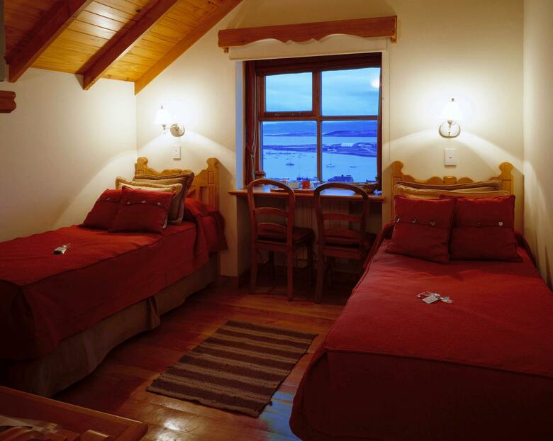 Posada Hoster�a Patagonia Jarke