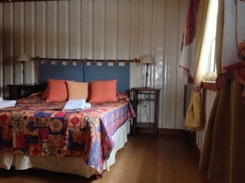 Lodge Caba�as Del Martial