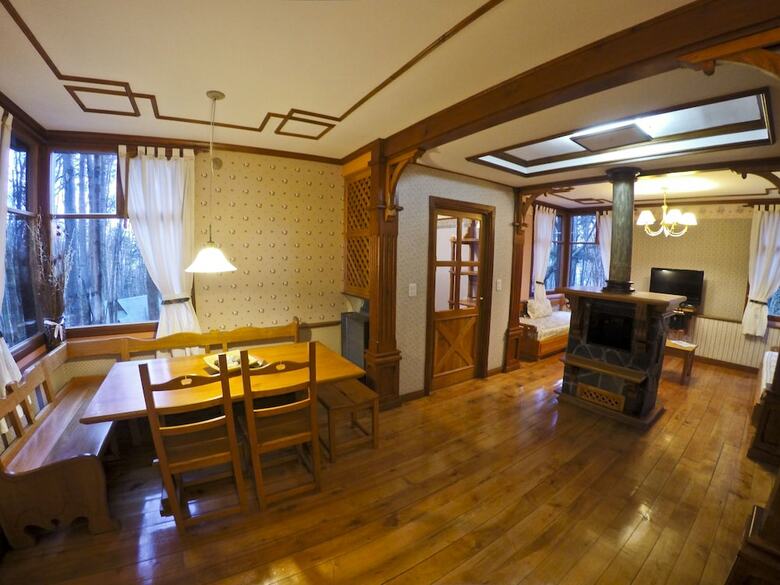 Lodge Aldea Nevada