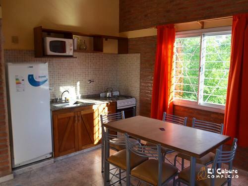 Apartamento El Cabure Complejo