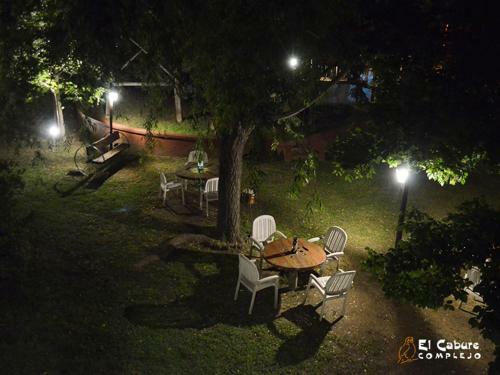 Apartamento El Cabure Complejo