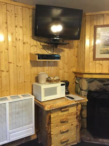 Lodge Big Bear Frontier